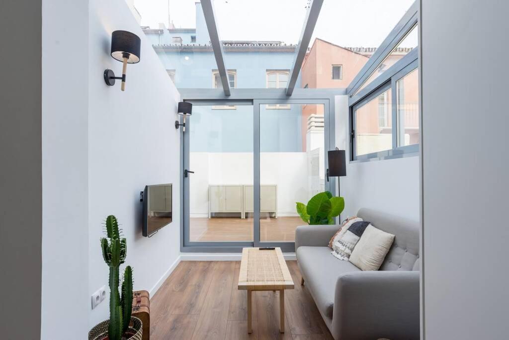 Tgh/ Malaga Center Western Style Εξωτερικό φωτογραφία