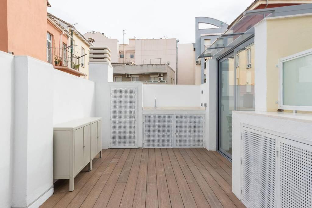 Tgh/ Malaga Center Western Style Εξωτερικό φωτογραφία