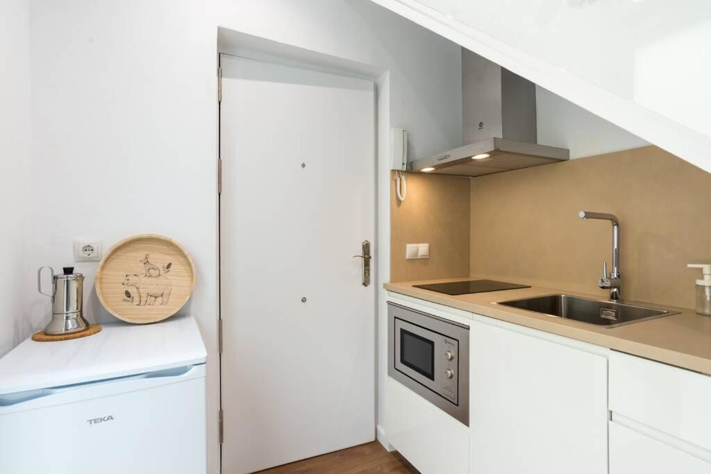 Tgh/ Malaga Center Western Style Εξωτερικό φωτογραφία