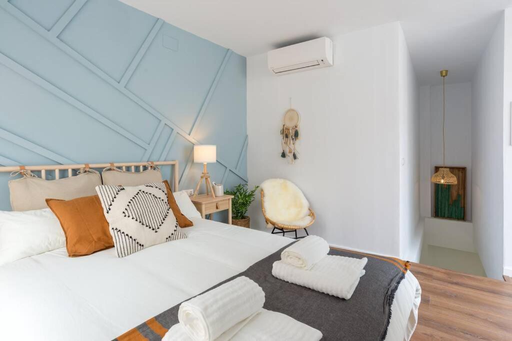 Tgh/ Malaga Center Western Style Εξωτερικό φωτογραφία